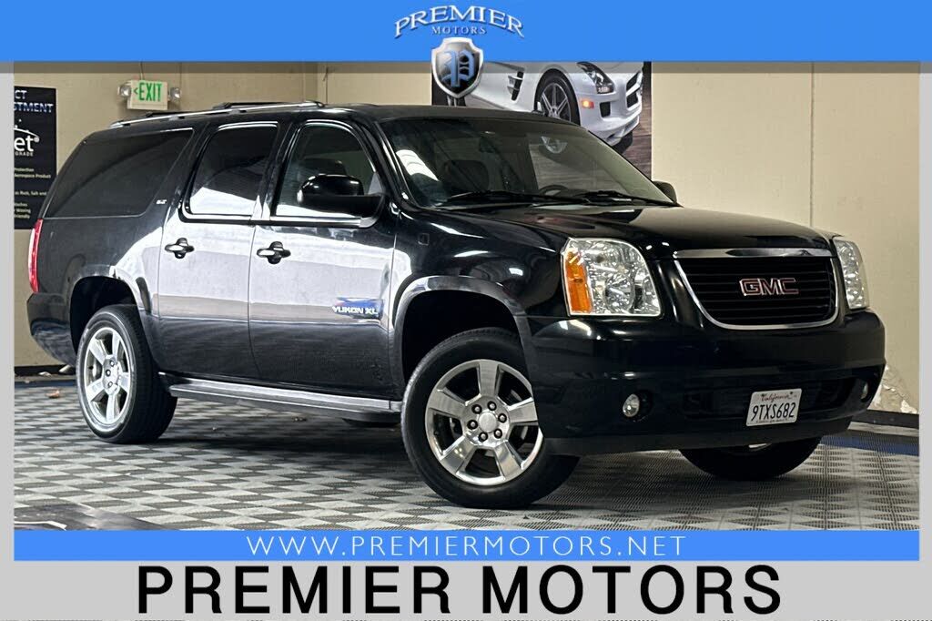 2013 GMC Yukon