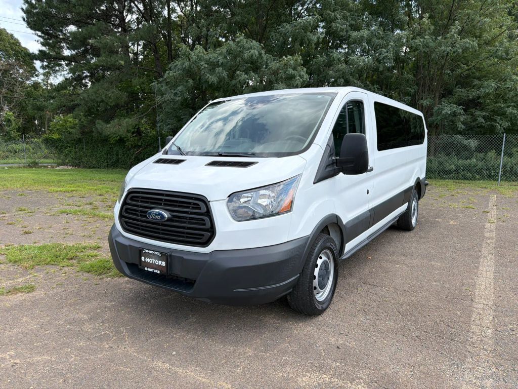 2018 FORD Transit