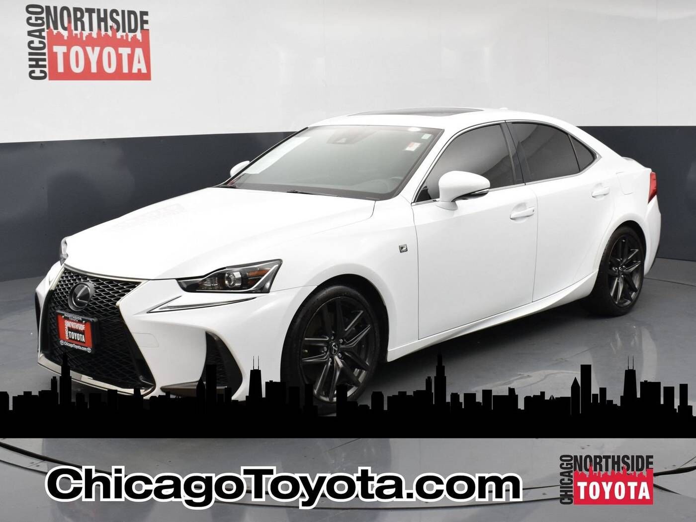 2017 LEXUS IS