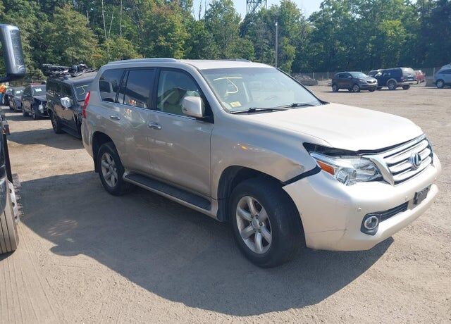 2011 LEXUS GX