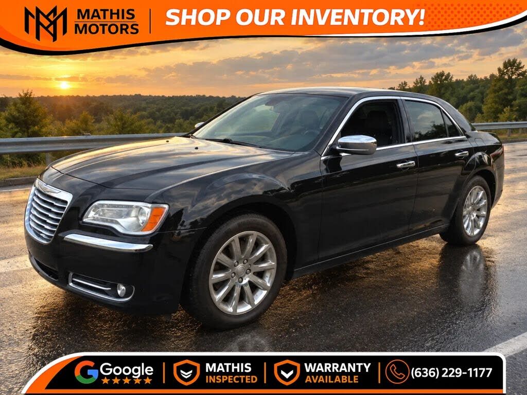 2012 CHRYSLER 300