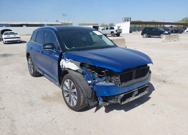 2020 LINCOLN Corsair