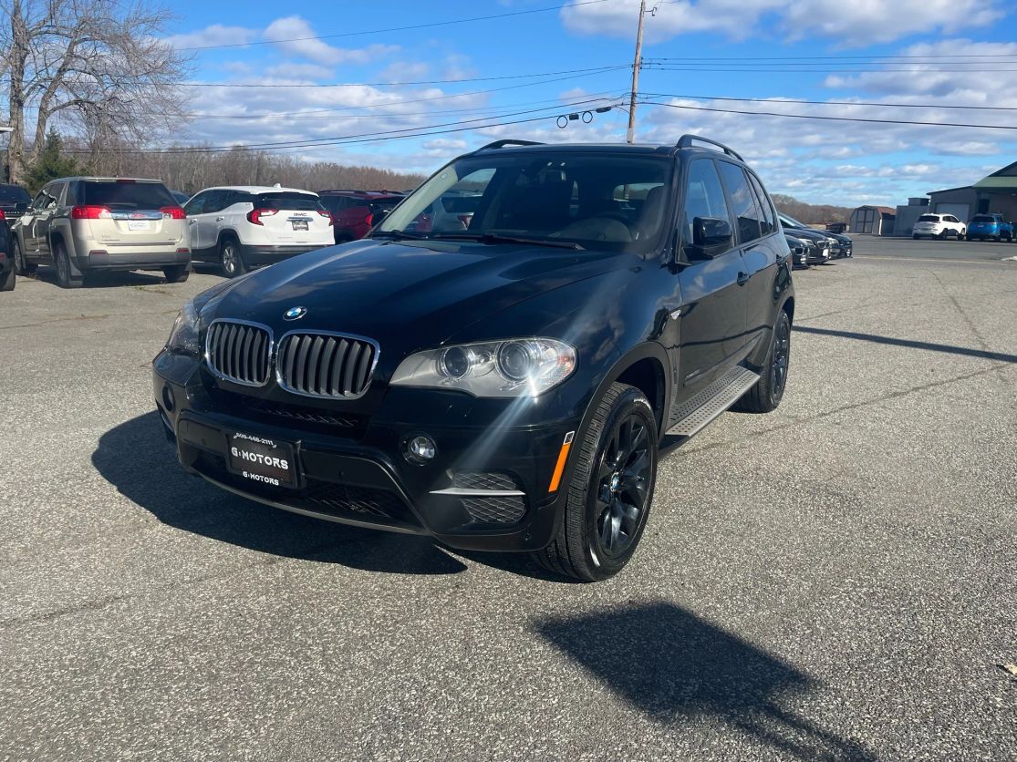 2012 BMW X5