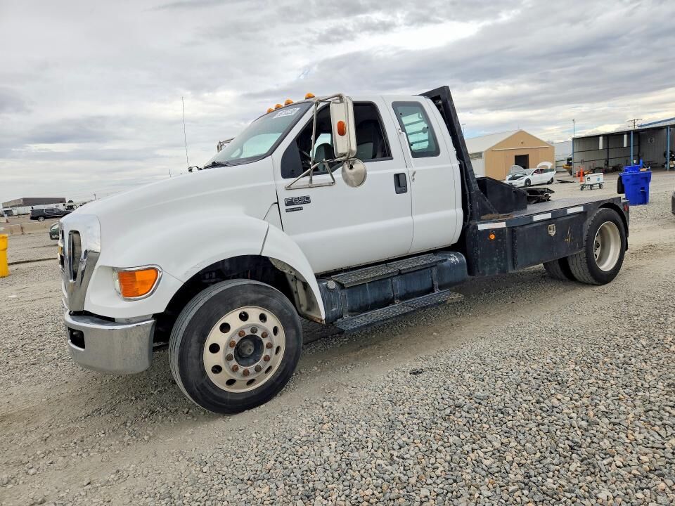 2009 FORD F-650
