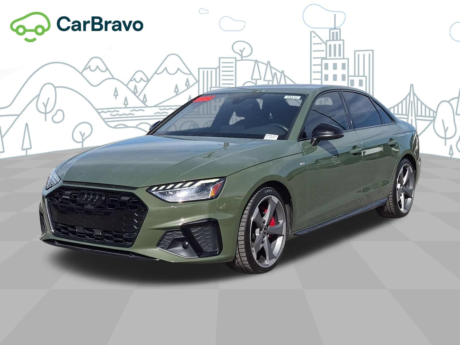 2024 AUDI A4