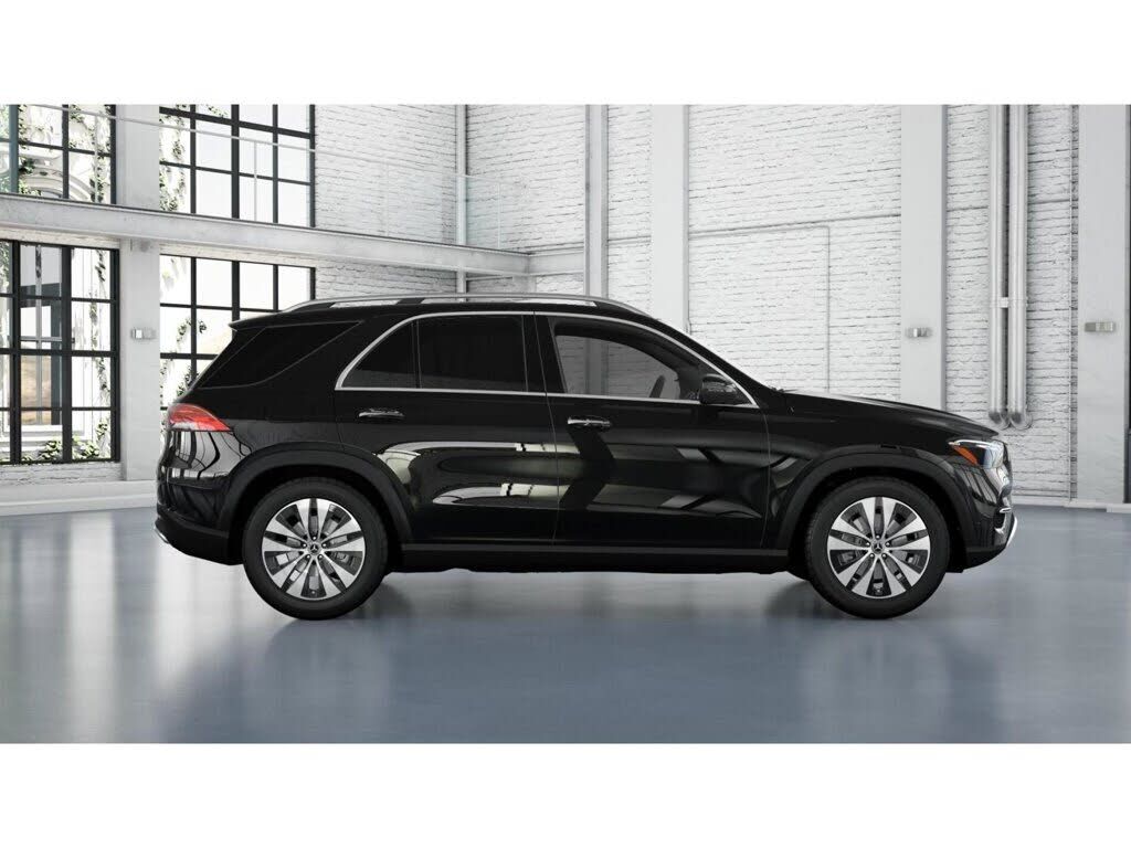 2026 Mercedes-Benz GLE-Class