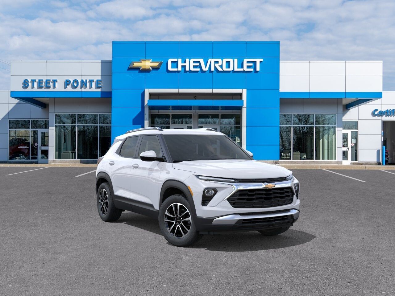 2026 CHEVROLET Trailblazer