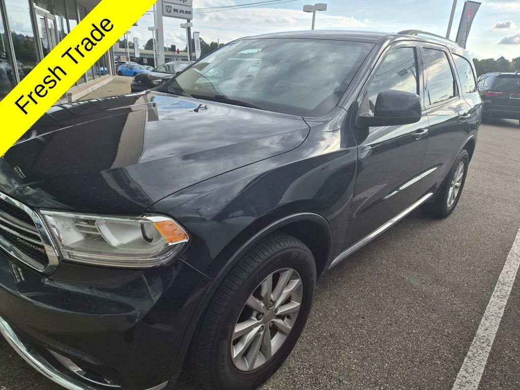 2015 DODGE Durango