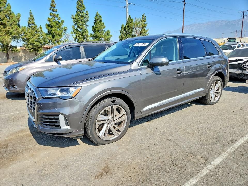 2020 AUDI Q7