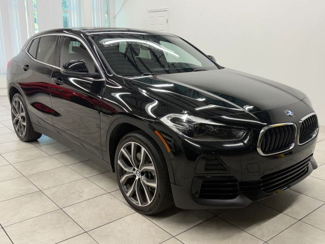 2021 BMW X2