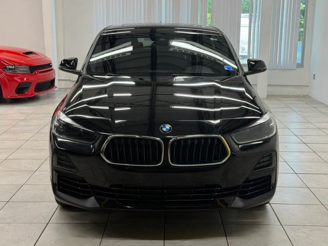 2021 BMW X2