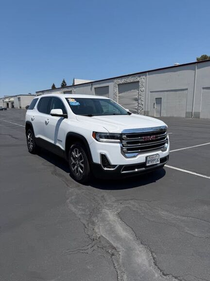 2020 GMC Acadia