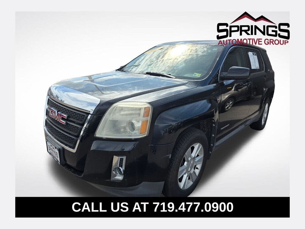 2011 GMC Terrain