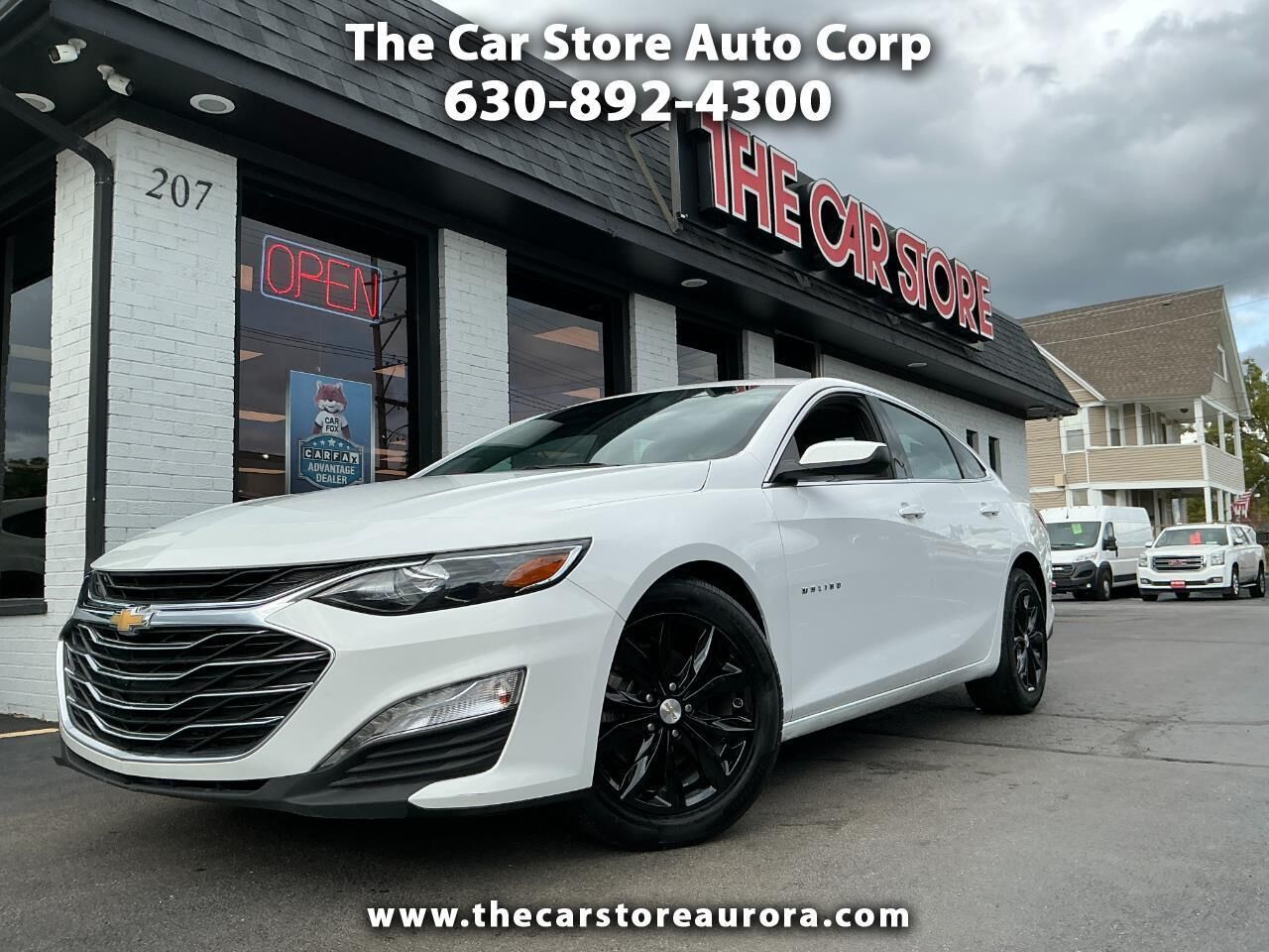 2023 CHEVROLET Malibu