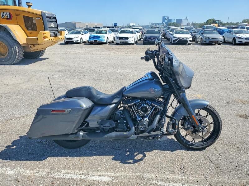 2021 HARLEY DAVIDSON FLHXS / Street Glide Special