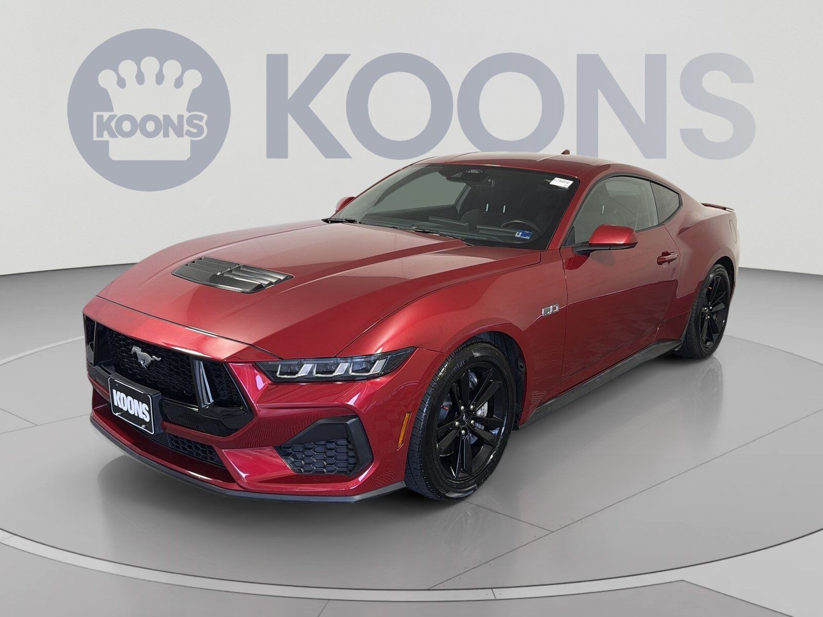 2024 FORD Mustang