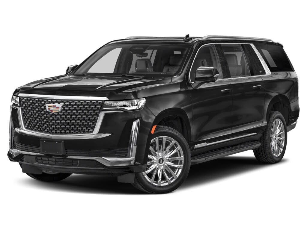 2022 CADILLAC Escalade ESV