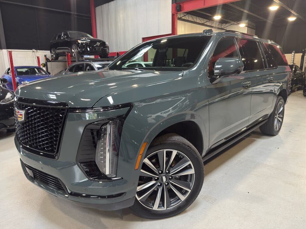 2026 CADILLAC Escalade ESV