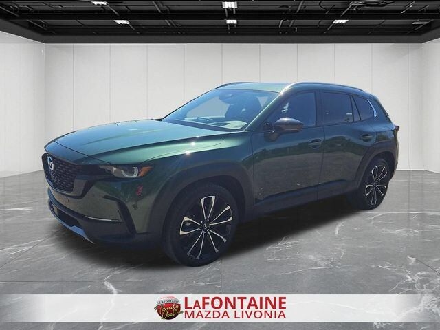 2025 MAZDA CX-50