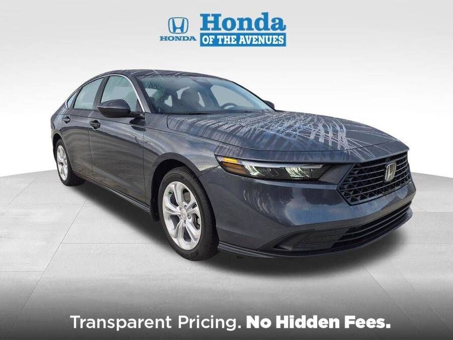 2026 HONDA Accord
