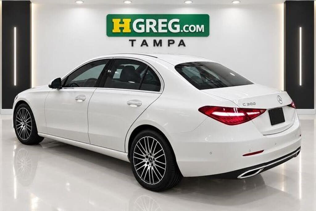 2023 Mercedes-Benz C-Class