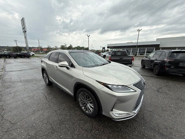 2020 LEXUS RX
