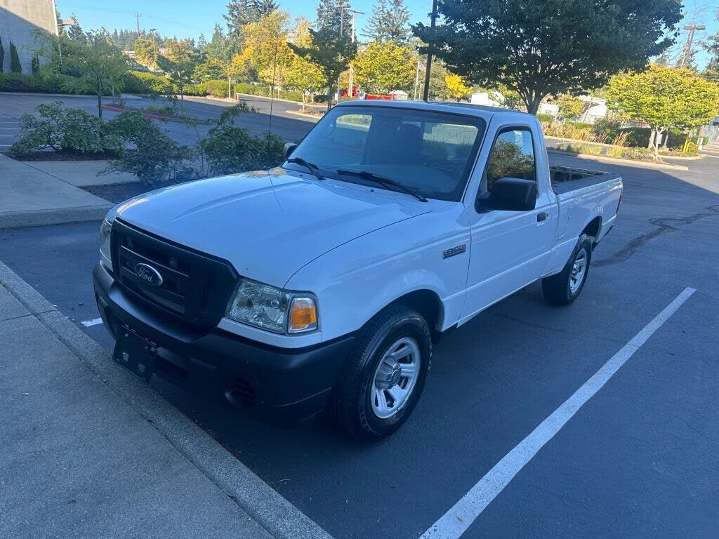 2010 FORD Ranger