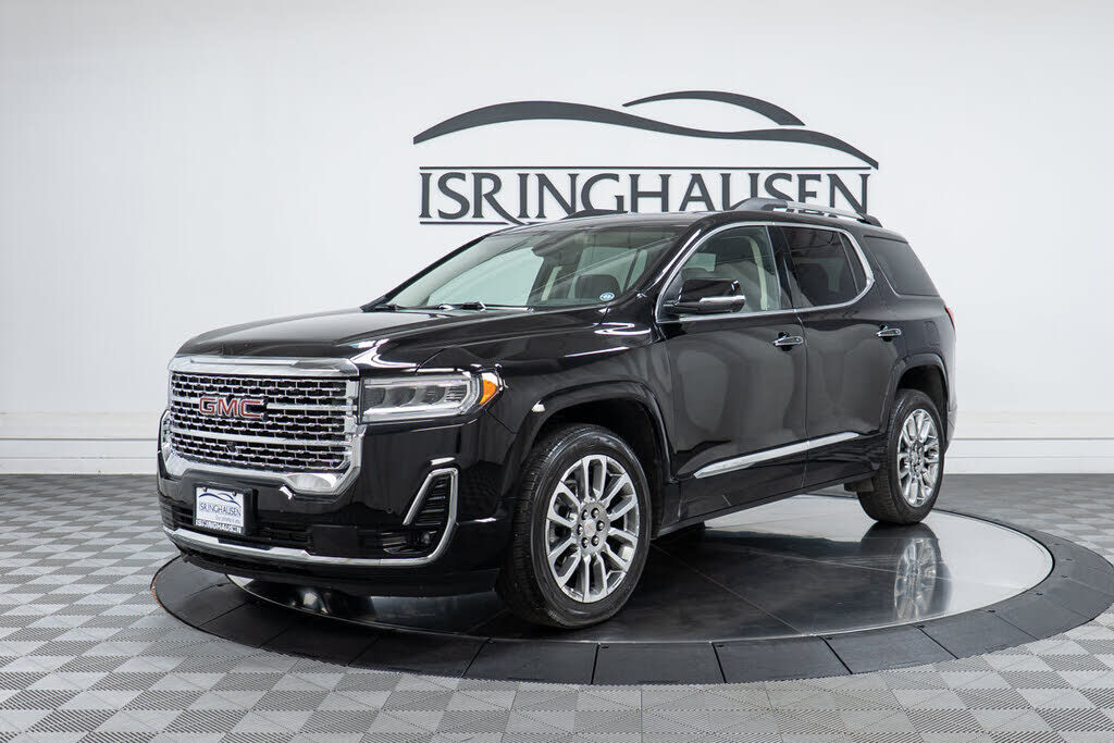 2023 GMC Acadia