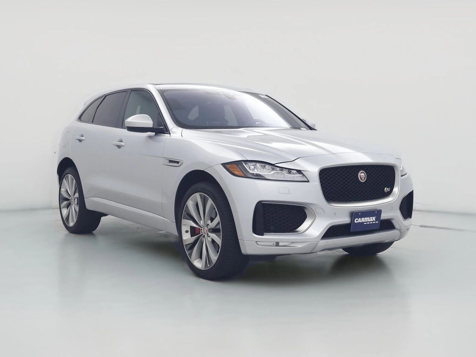 2020 JAGUAR F-Pace