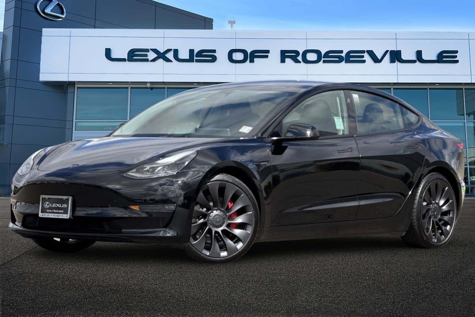 2023 TESLA Model 3