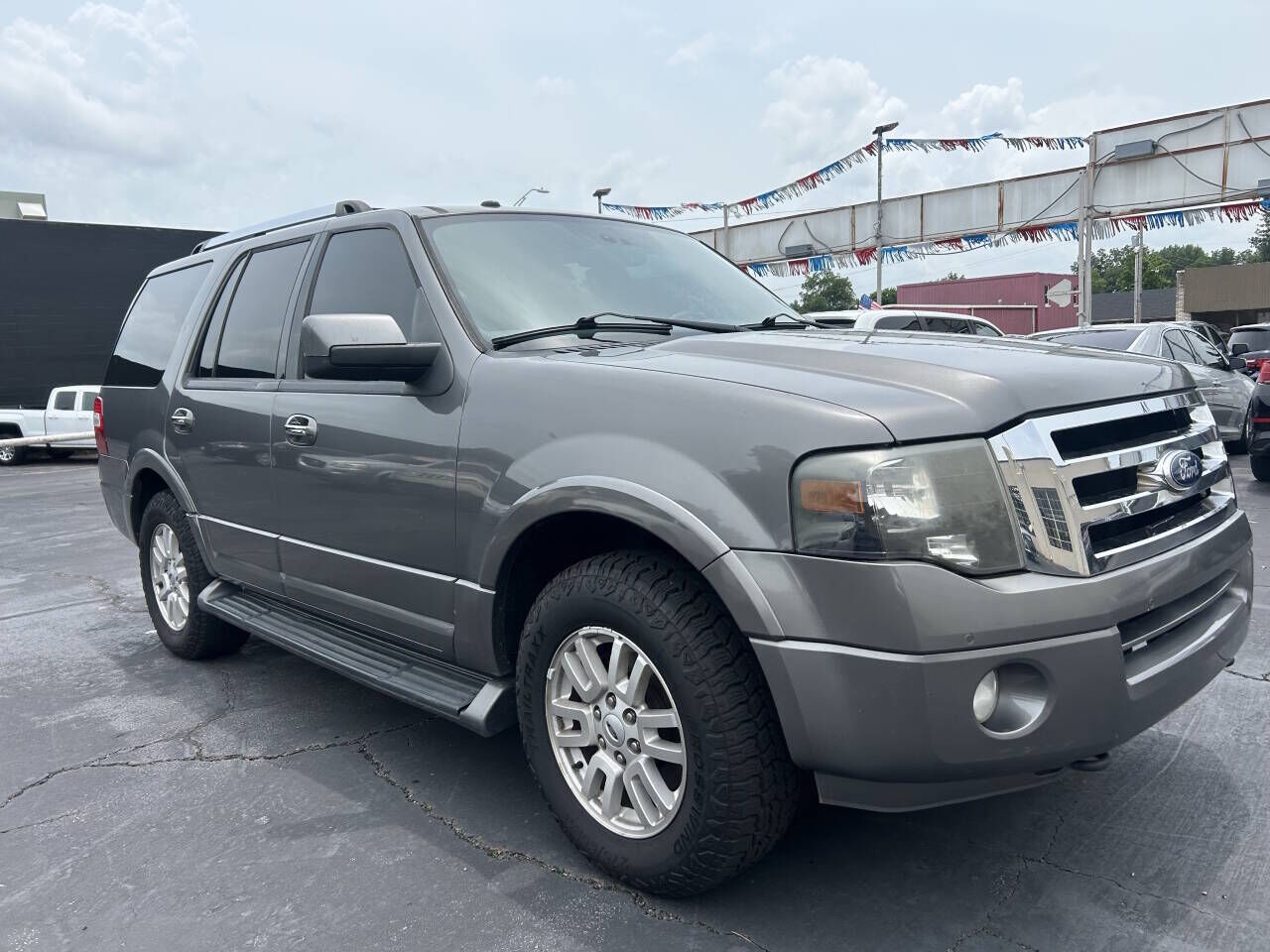 2013 FORD Expedition