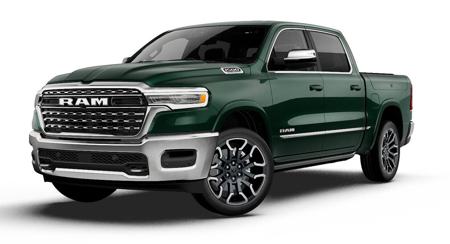 2027 RAM 1500