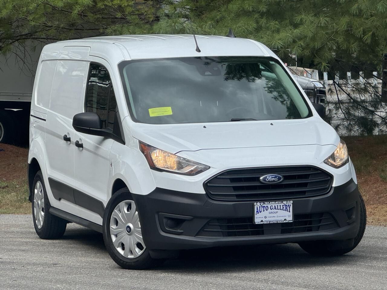 2022 FORD Transit