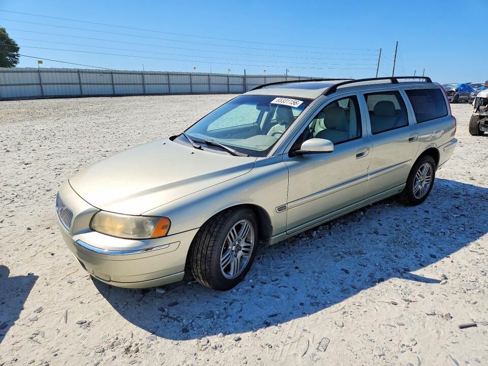 2006 VOLVO V70