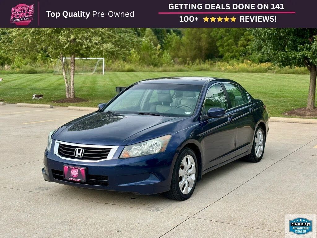 2008 HONDA Accord