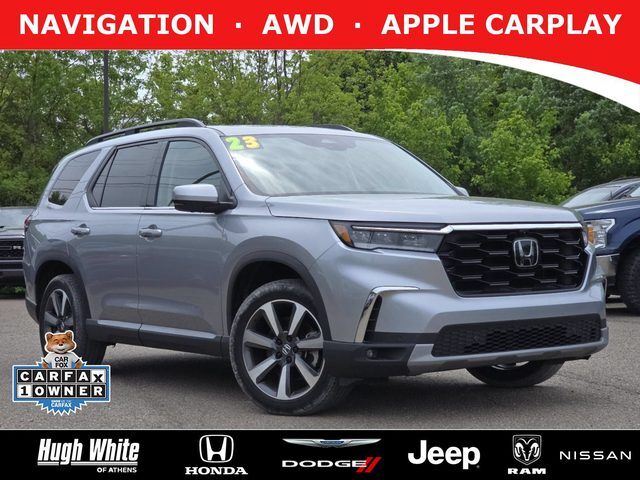 2023 HONDA Pilot