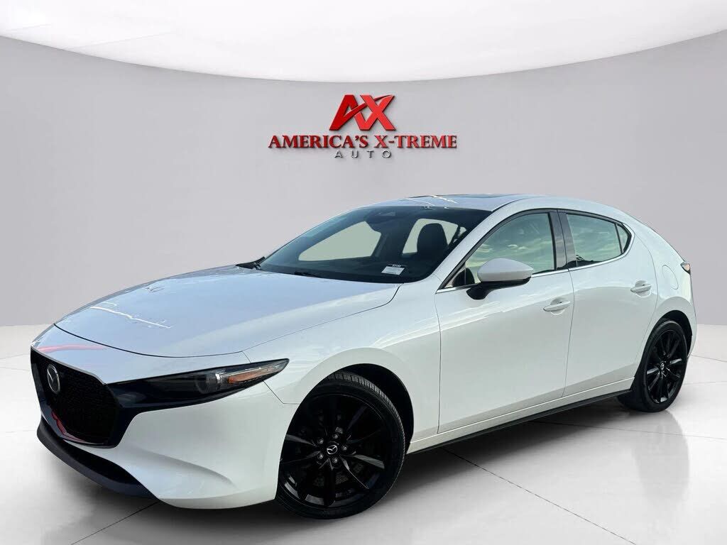 2025 MAZDA Mazda3