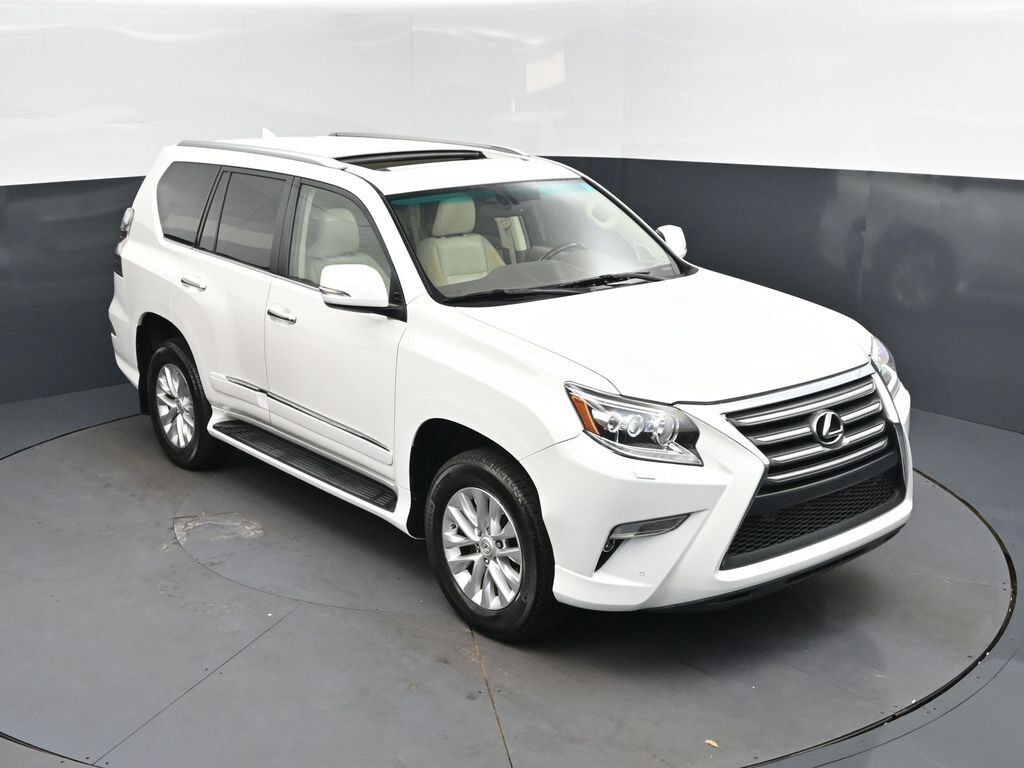 2018 LEXUS GX
