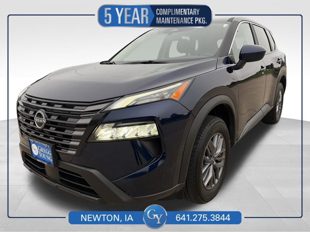 2026 NISSAN Rogue