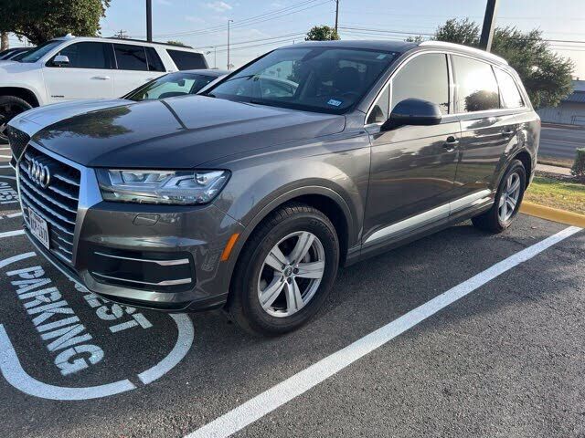2019 AUDI Q7