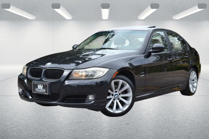 2011 BMW 328i
