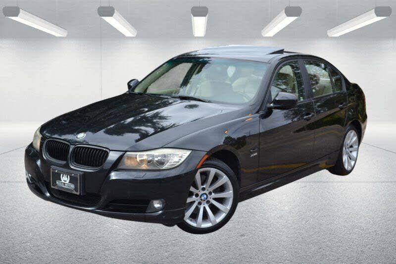 2011 BMW 3 Series