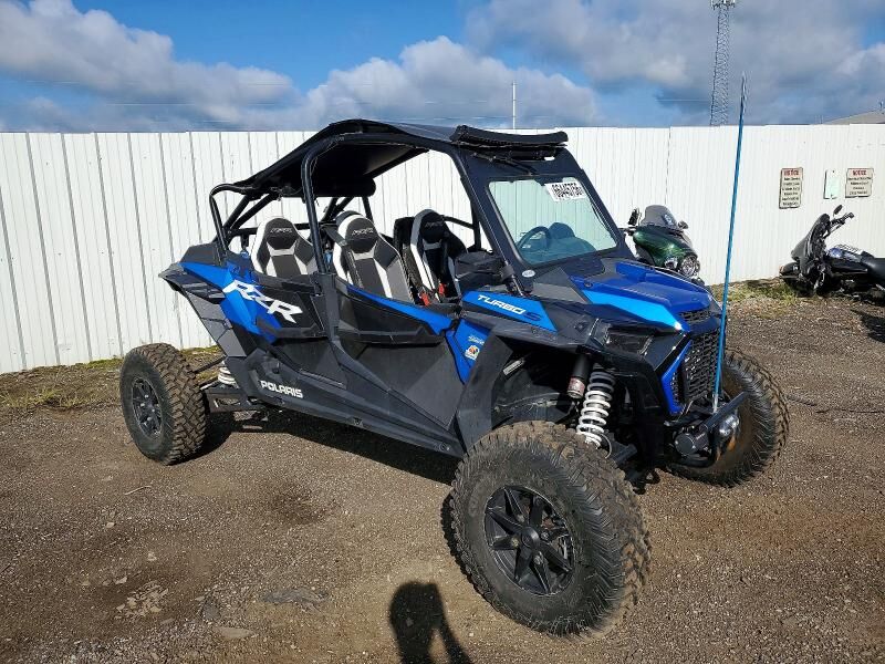 2021 POLARIS RZR