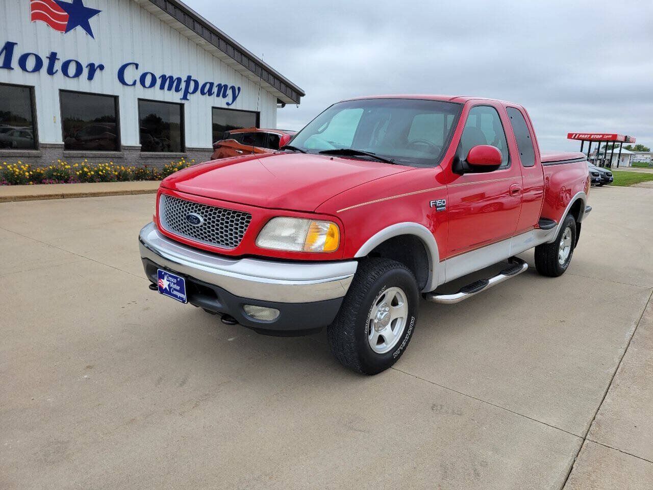 1999 FORD F-150