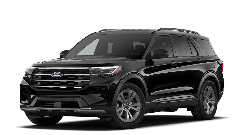 2027 FORD Explorer