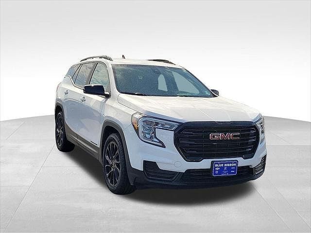 2023 GMC Terrain