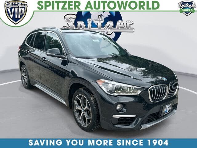 2018 BMW X1