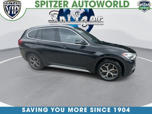 2018 BMW X1