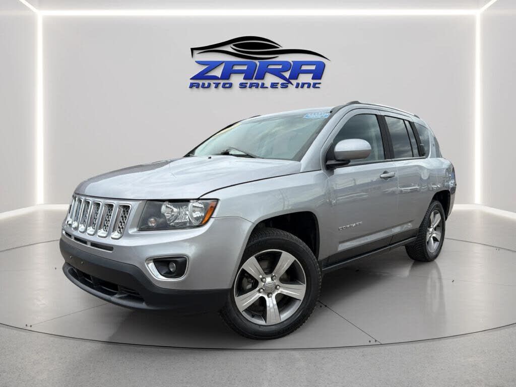 2016 JEEP Compass