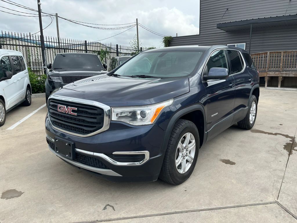 2019 GMC Acadia